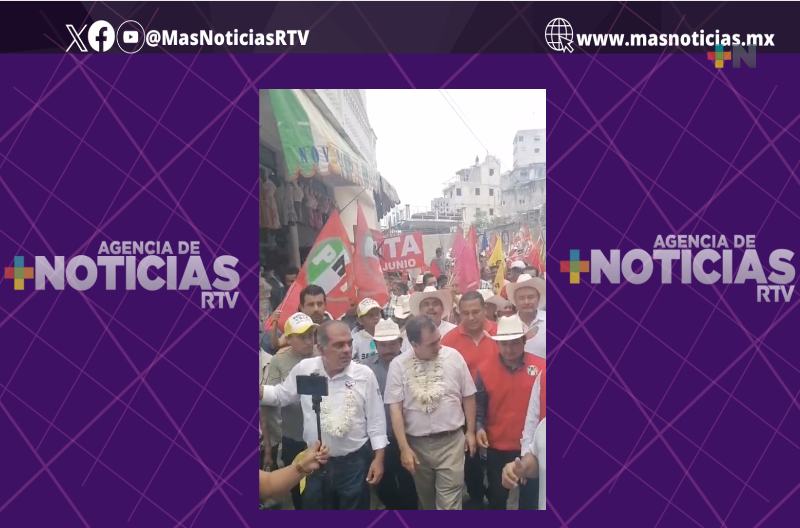 Respetar la libre autodeterminación de las comunidades indígenas, parte de mis propuestas: José Yunes Zorrilla